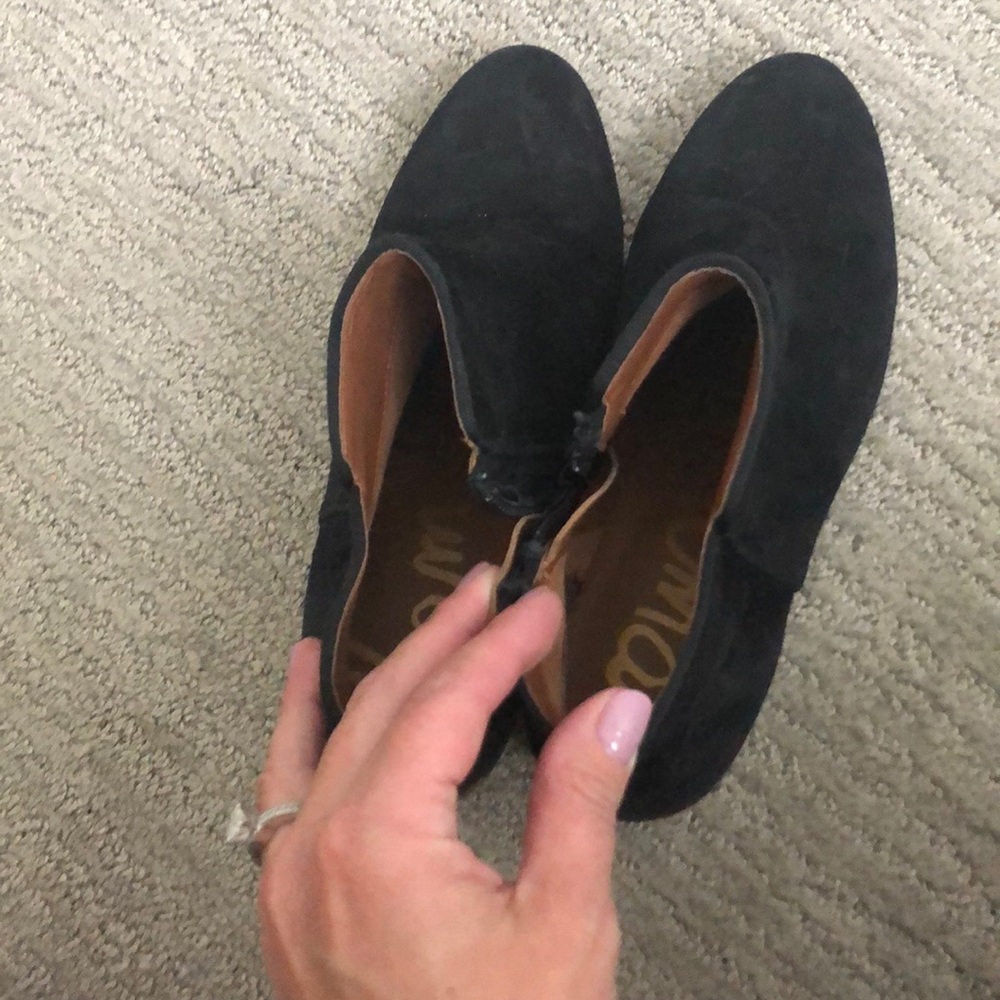 Same Edelman booties - Picture 3 of 3